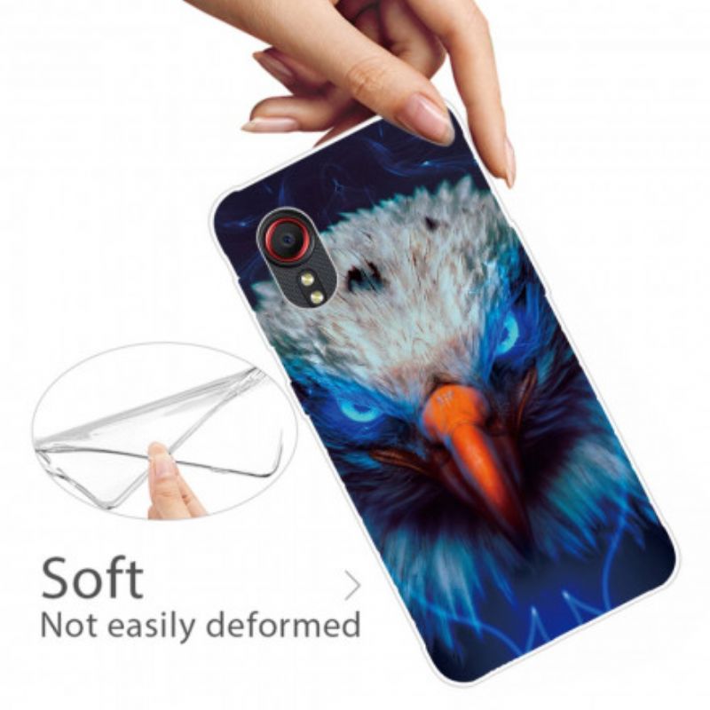 Deksel Samsung Galaxy Xcover 5 Mobildeksel Eagle