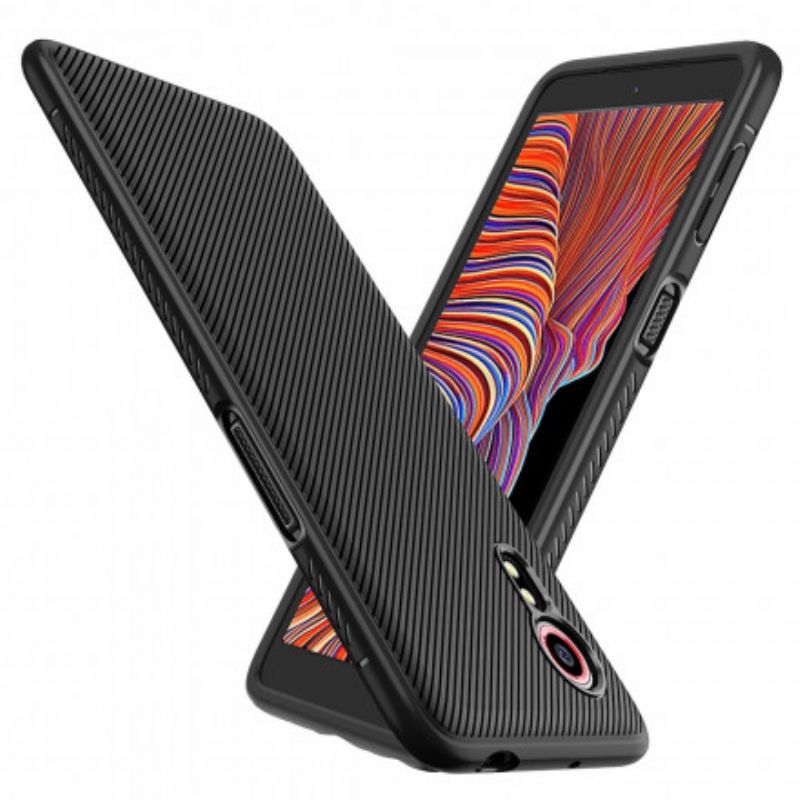 Deksel Til Samsung Galaxy Xcover 5 Jazz Series Twill