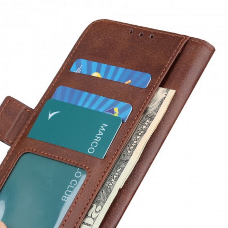 Folio Deksel Samsung Galaxy Xcover 5 Dobbel Klaff