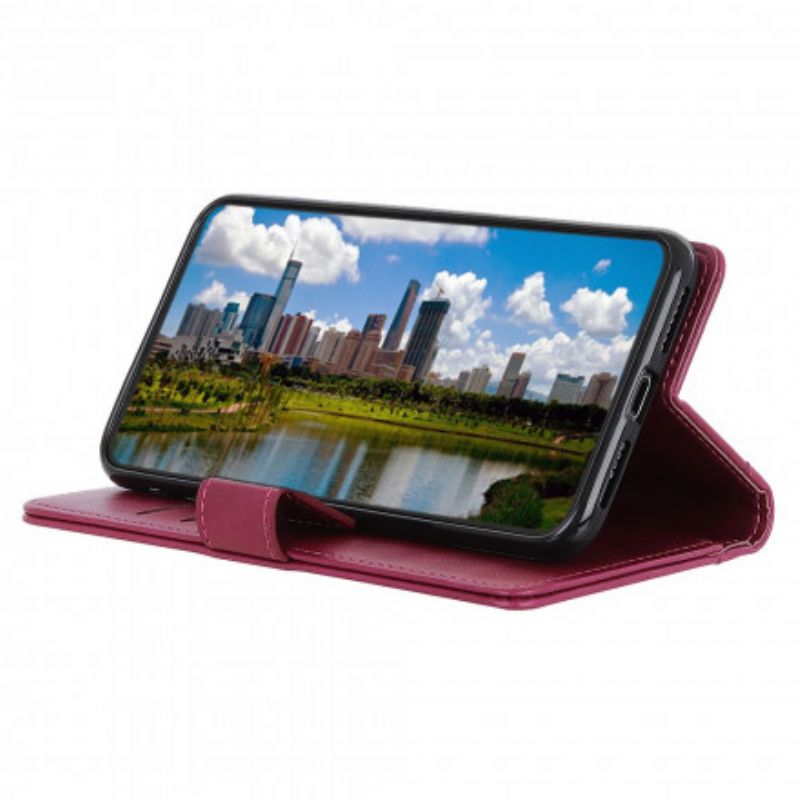 Folio Deksel Til Samsung Galaxy Xcover 5 Style Leather Elegance