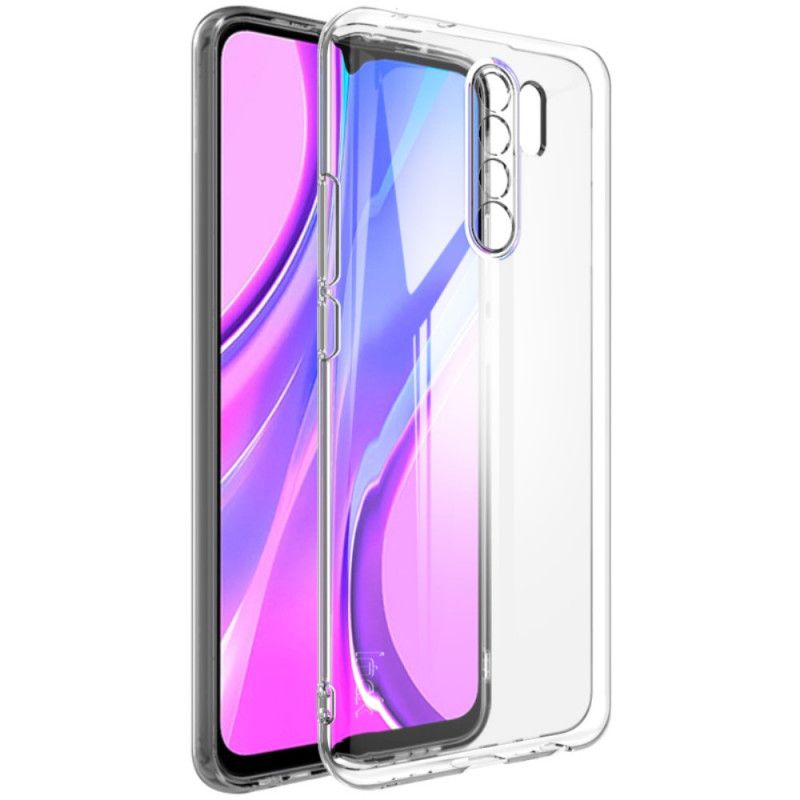 Deksel Xiaomi Redmi 9 Mobildeksel Ux-5 Serie Imak