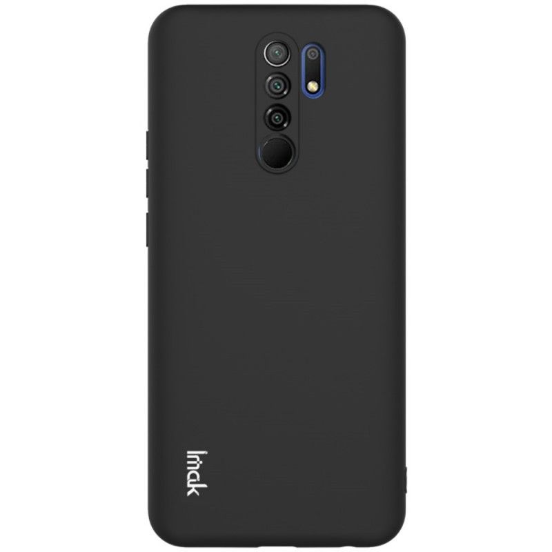 Deksel Xiaomi Redmi 9 Svart Imak Uc-2 Serie Felling Farger