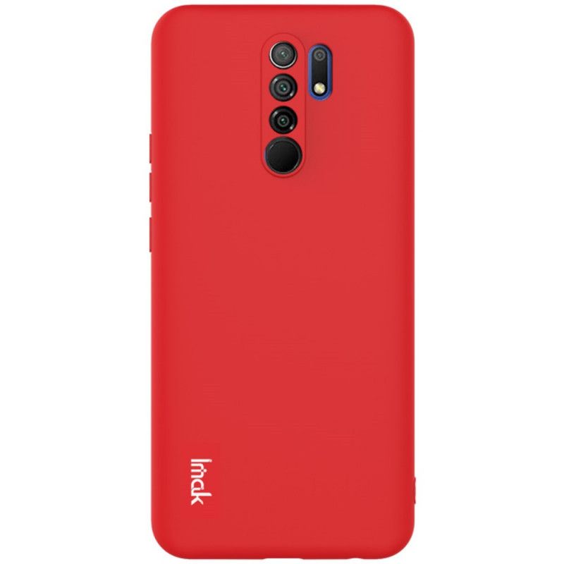 Deksel Xiaomi Redmi 9 Svart Imak Uc-2 Serie Felling Farger