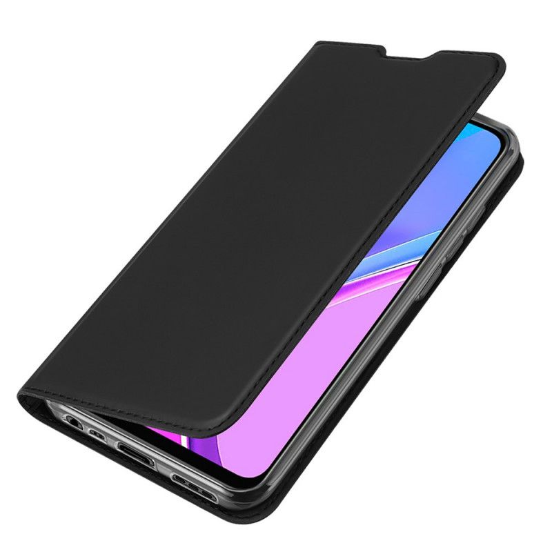 Folio Deksel Xiaomi Redmi 9 Svart Pro Dux Ducis Hud