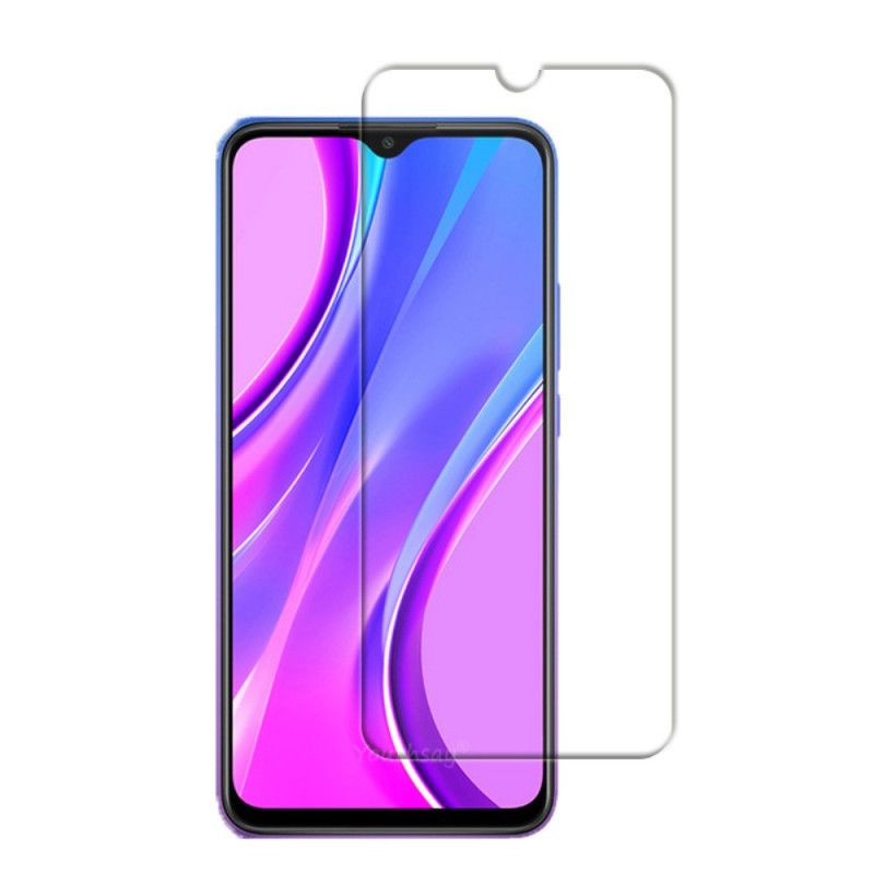 Herdet Glassbeskyttelse (0.3 Mm) For Xiaomi Redmi 9 Skjermen