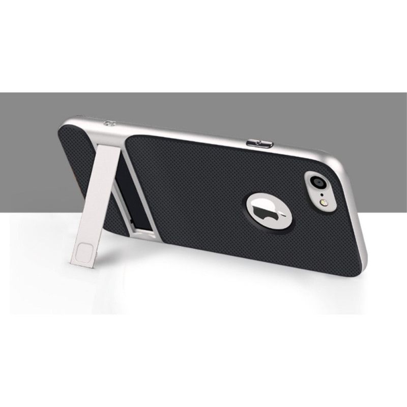 Deksel for iPhone 7 / 8 / SE 2 Hvit Elegansetunge