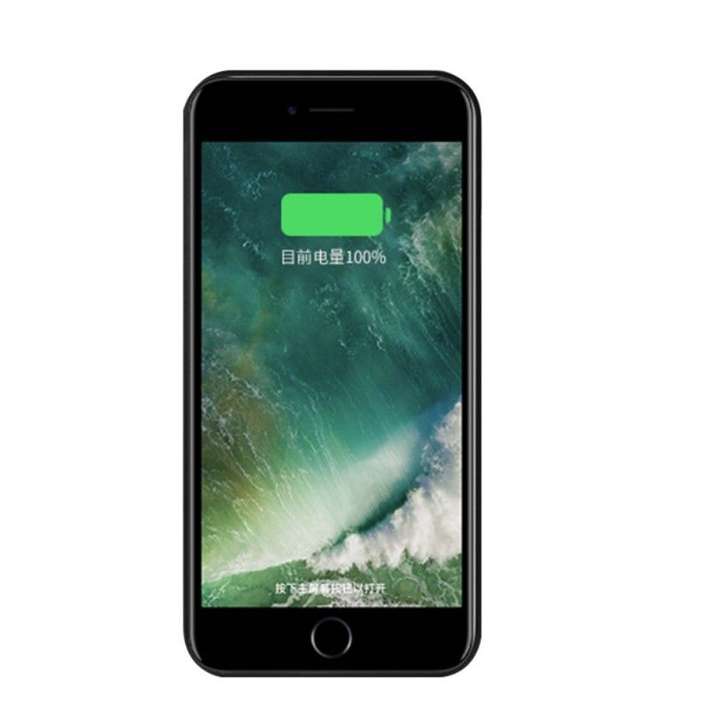 Deksel iPhone 7 / 8 / SE 2 Rød Ultrafin Matt Nxe Anti-fall