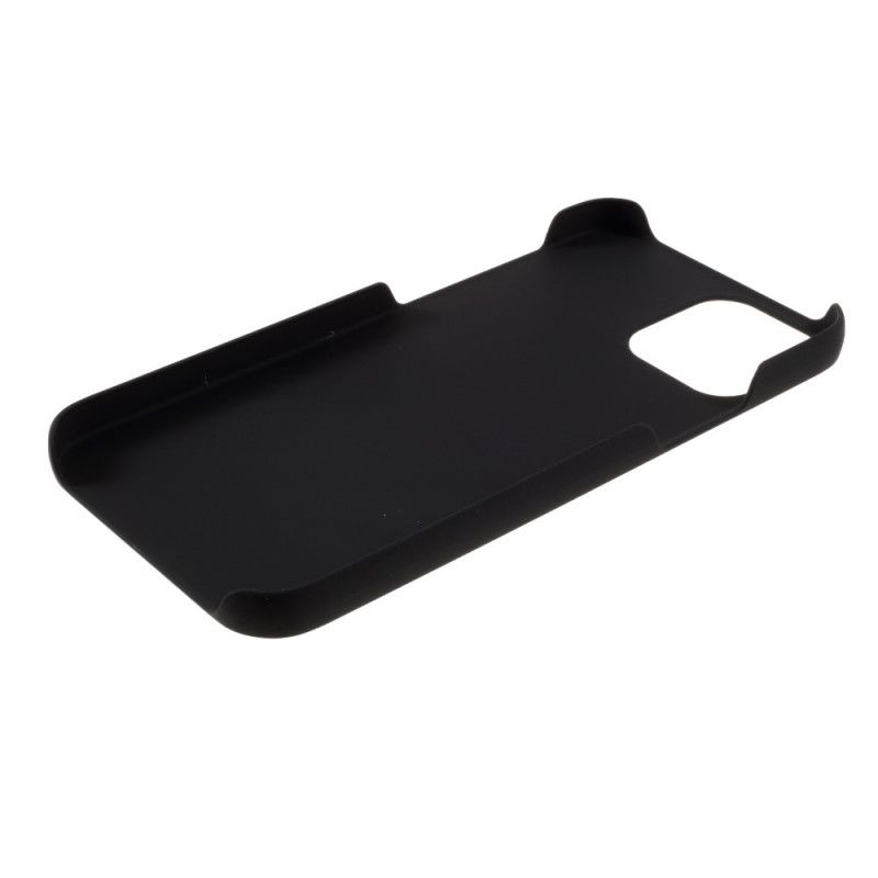 Deksel for iPhone 12 Mini Svart Mer Gummi