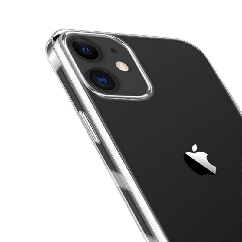 Deksel iPhone 12 Mini Gjennomsiktig Nx Beskyttelse