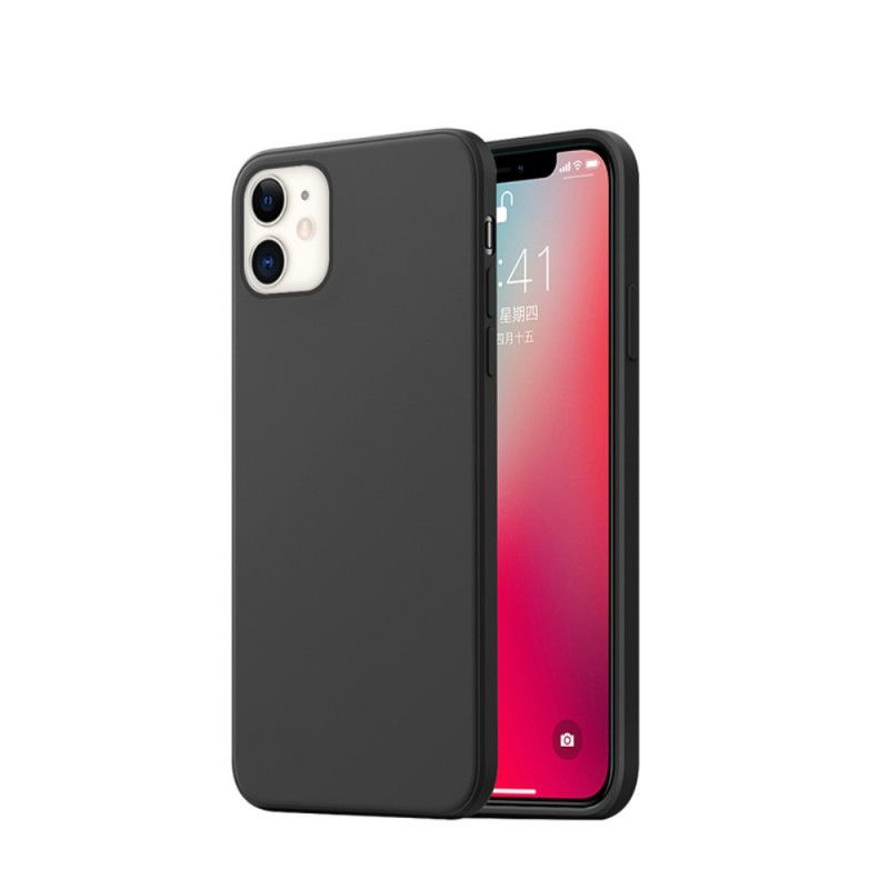 Deksel iPhone 12 Mini Myk Serie Nxe