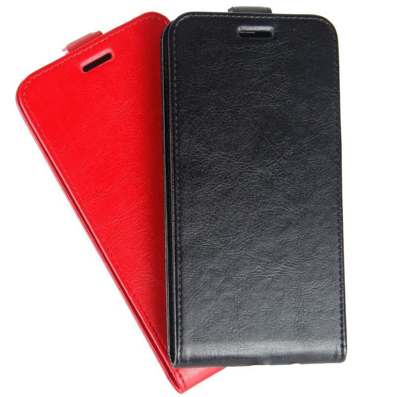 Folio Deksel for iPhone 12 Mini Svart Sammenleggbar