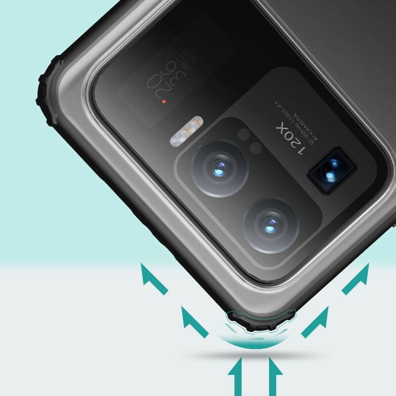 Deksel Til Xiaomi Mi 11 Ultra Armor Series