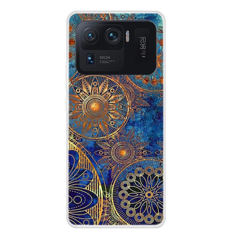 Deksel Xiaomi Mi 11 Ultra Mandala Design