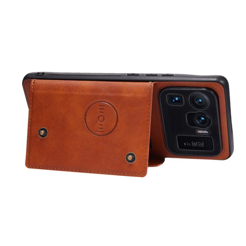 Deksel Xiaomi Mi 11 Ultra Mobildeksel Snap Wallet