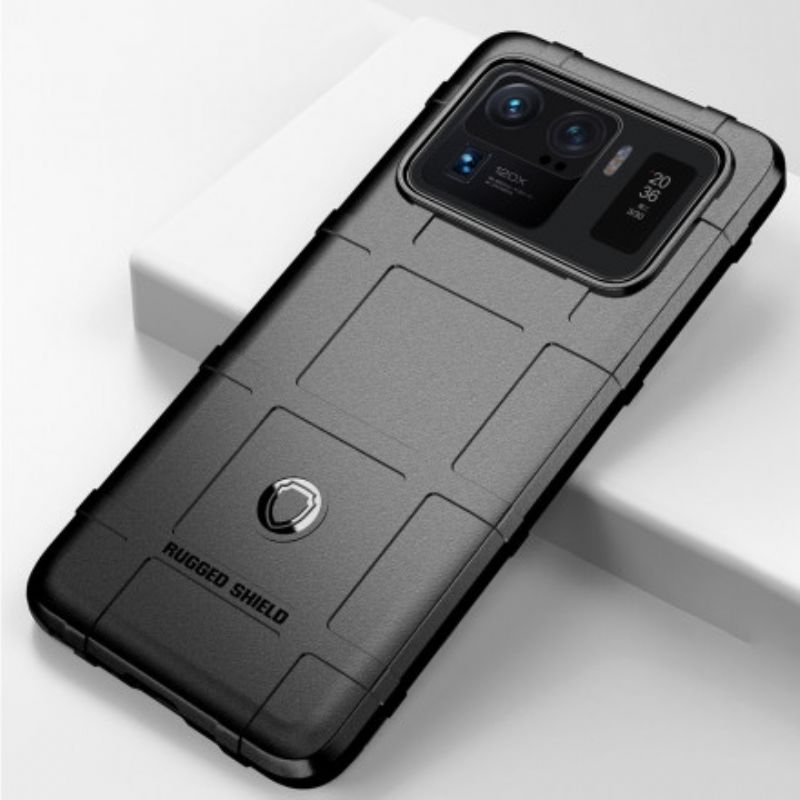 Deksel Xiaomi Mi 11 Ultra Robust Skjold Beskyttelse Deksel