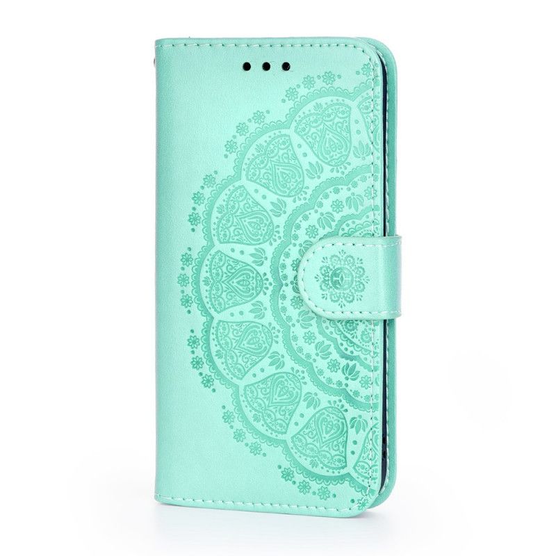 Folio Deksel Xiaomi Mi 11 Ultra Mandala Coral