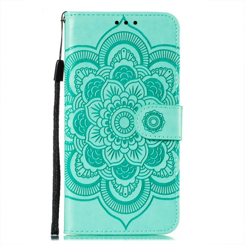 Lærdeksel Folio Deksel Xiaomi Mi 11 Ultra Full Mandala