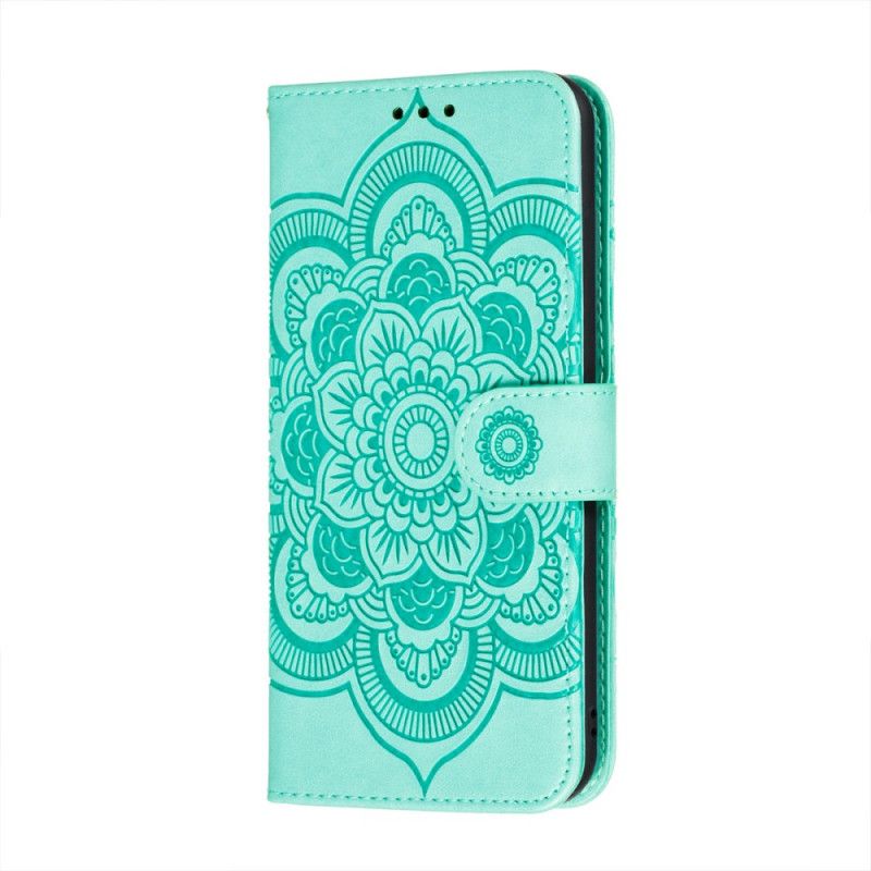 Lærdeksel Folio Deksel Xiaomi Mi 11 Ultra Full Mandala