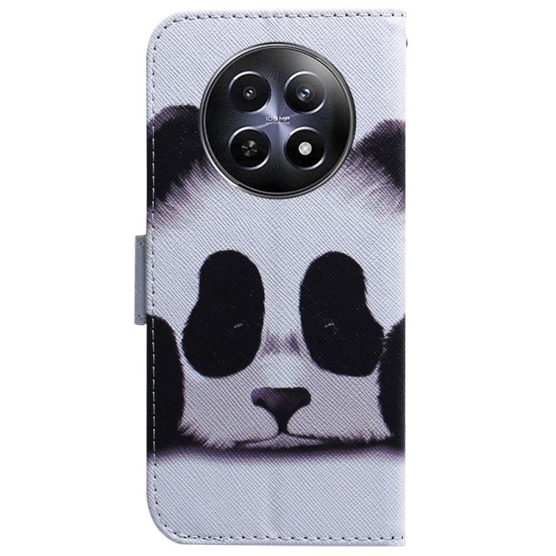 Folio Deksel Realme 12 / 12x 5g Panda