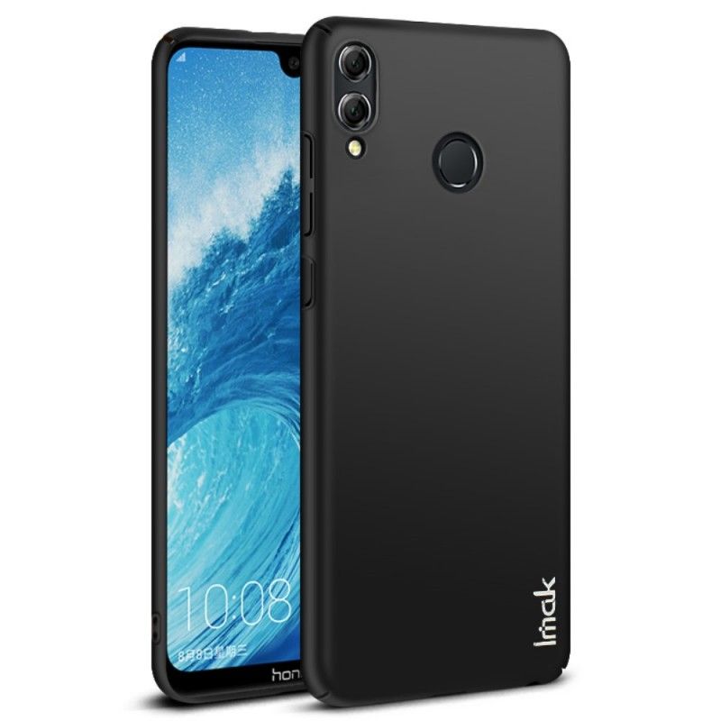 Deksel for Honor 8X Svart Silkeserie