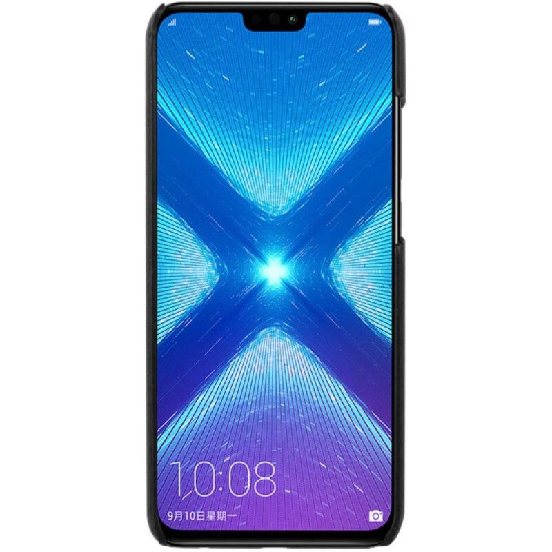 Deksel Honor 8X Brun Skinneffekt I Imak Ruiyi-Serien Beskyttelse