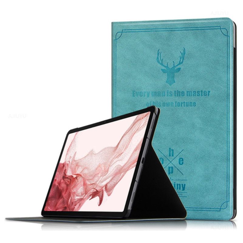 Case Etui Samsung Galaxy Tab S9 Fe Plus Mobildeksel Hjort