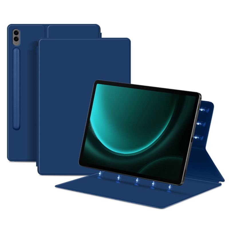 Etui Samsung Galaxy Tab S9 Fe Plus Ultra Fin Beskyttelse Deksel