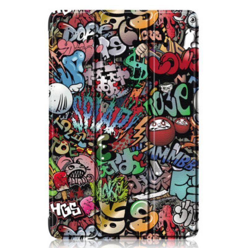 Samsung Galaxy Tab S9 Fe Plus Pen Graffiti