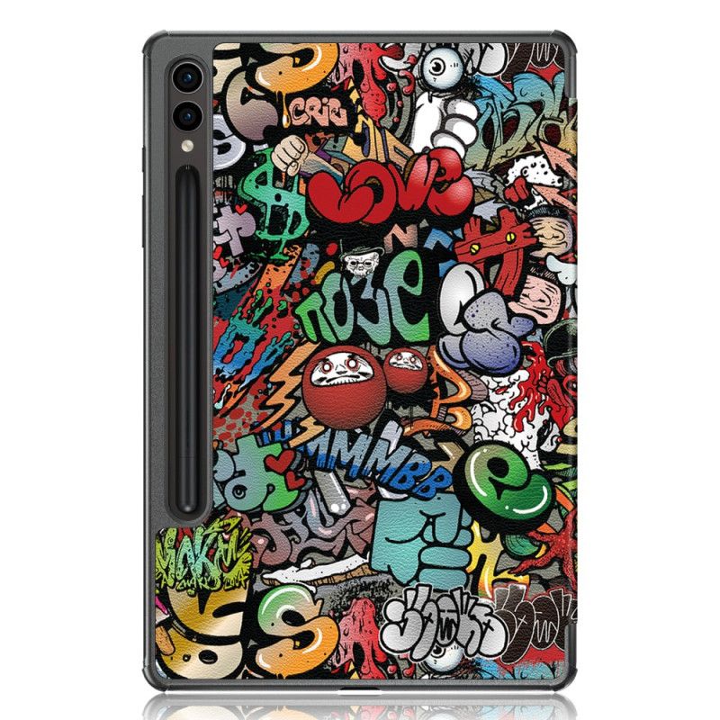 Samsung Galaxy Tab S9 Fe Plus Pen Graffiti