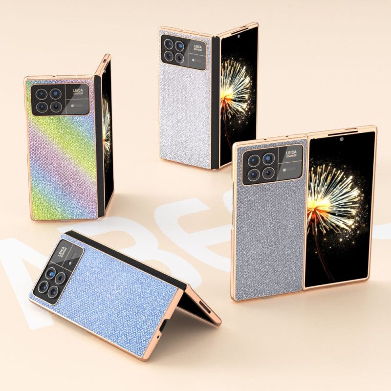 Deksel Til Xiaomi Mix Fold 3 Glitter