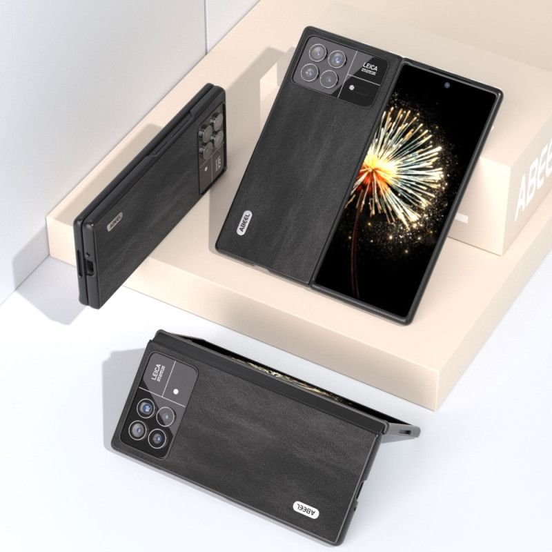 Deksel Xiaomi Mix Fold 3 Abeel Skinneffekt