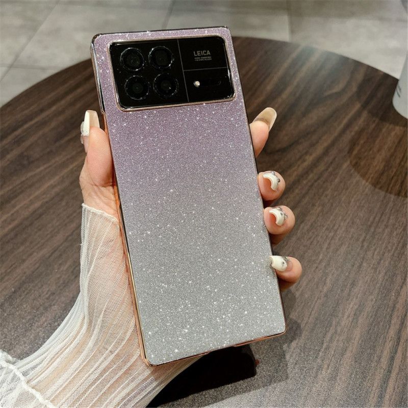 Deksel Xiaomi Mix Fold 3 Glitter