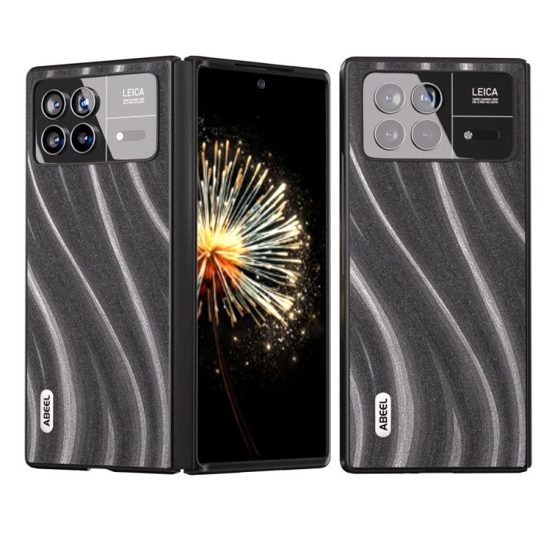 Deksel Xiaomi Mix Fold 3 Mobildeksel Abeel Milky Way Series