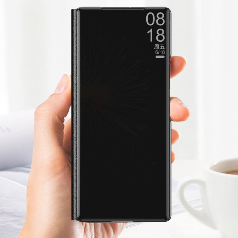 Etui Xiaomi Mix Fold 3 Speiloverflate Og Støtte