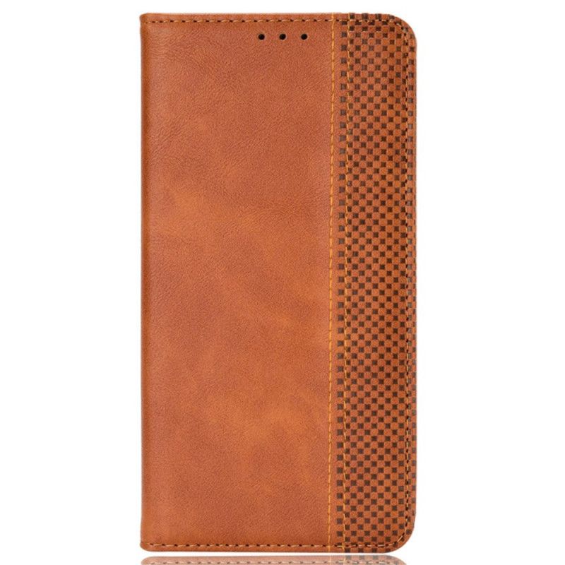 Folio Deksel Xiaomi Mix Fold 3 Vintage Frise Beskyttelse Deksel