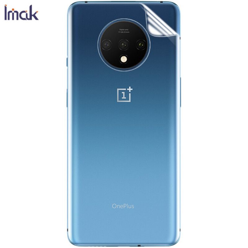 Bakre Beskyttelsesfilm OnePlus 7T Imak