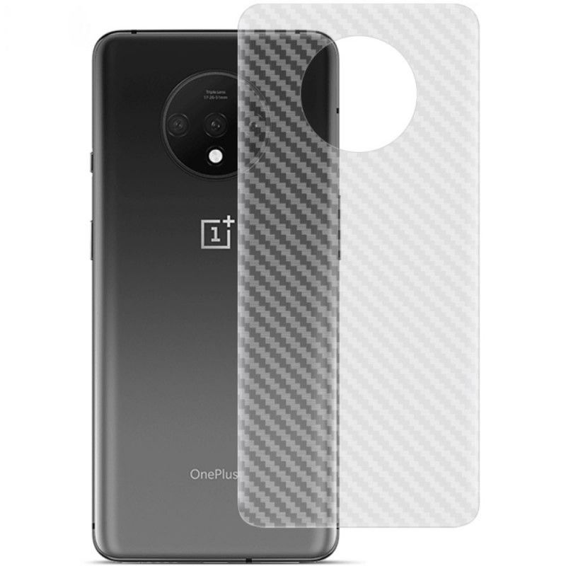 Beskyttelsesfilm Bak OnePlus 7T Carbon Imak