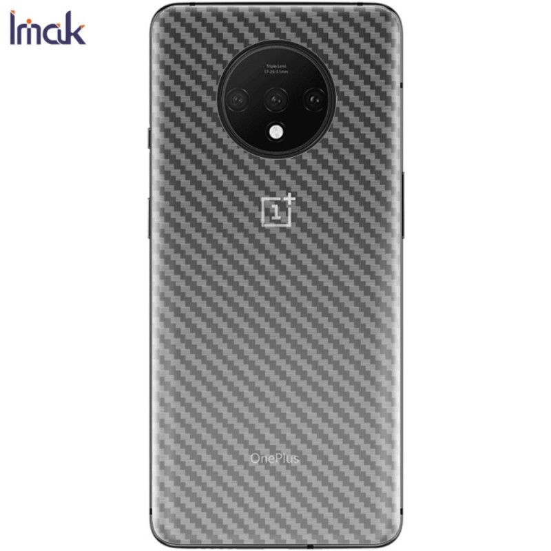 Beskyttelsesfilm Bak OnePlus 7T Carbon Imak