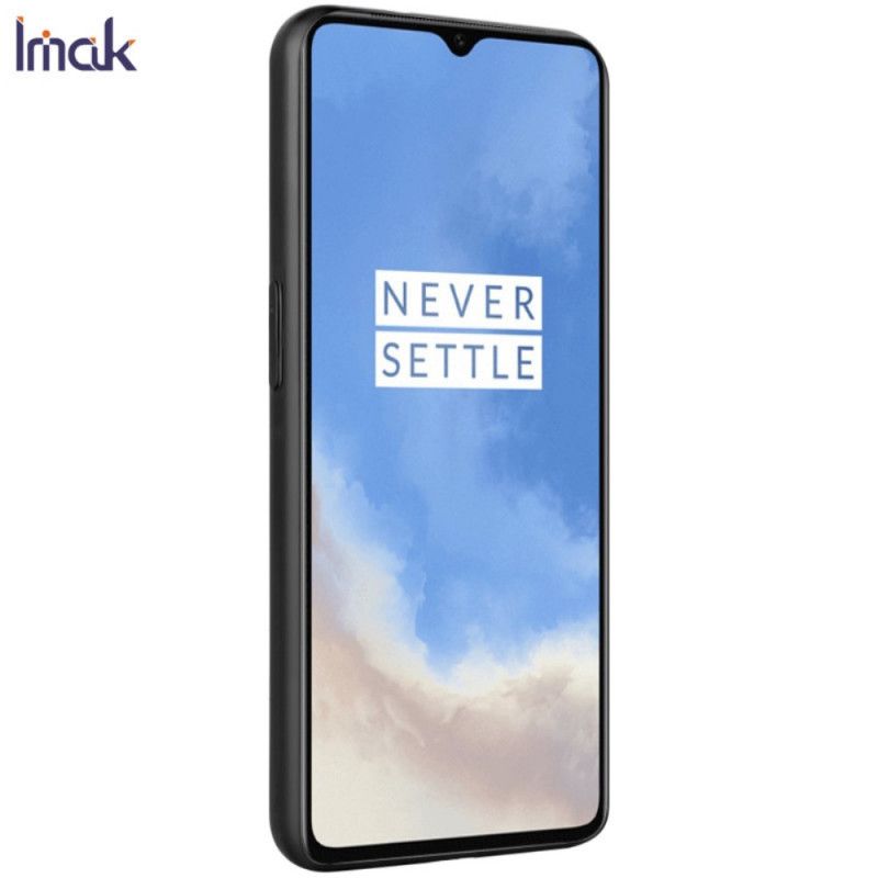 Deksel for OnePlus 7T Imak Croco-Serien