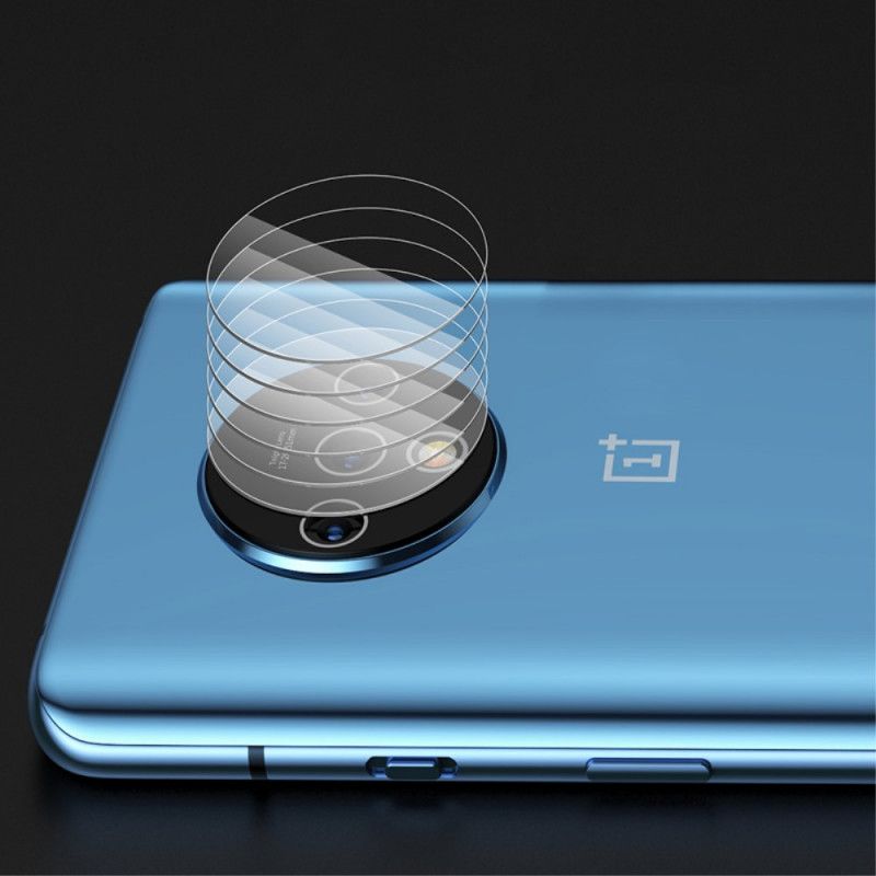 Deksel I Herdet Glass For OnePlus 7T Objektiv