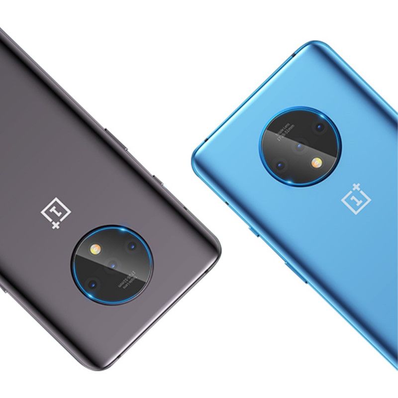 Deksel I Herdet Glass For OnePlus 7T Objektiv