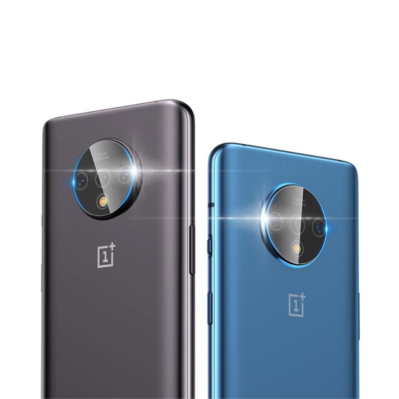 Deksel I Herdet Glass For OnePlus 7T Objektiv