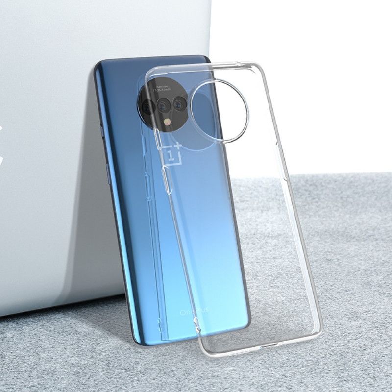 Deksel OnePlus 7T Gjennomsiktig X-Nivå