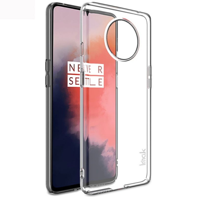 Deksel OnePlus 7T Krystallklar Imak