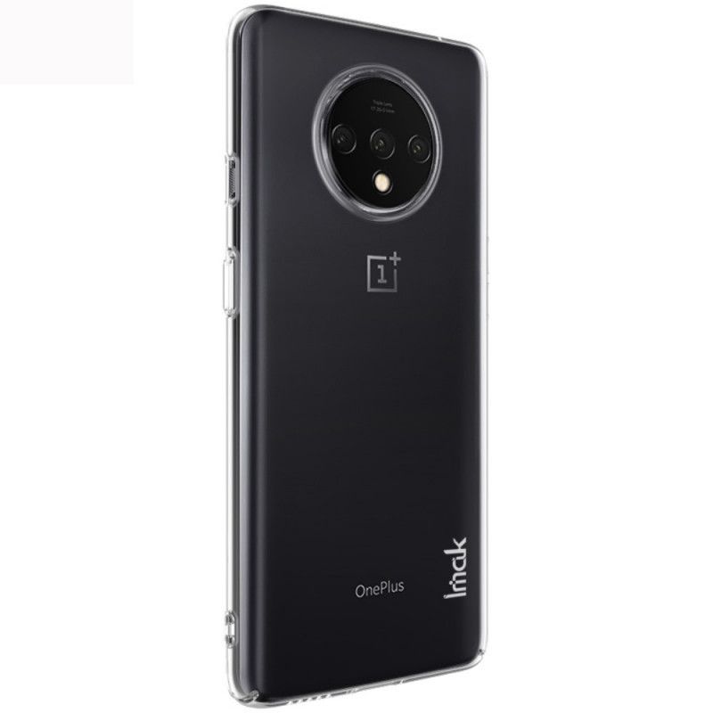 Deksel OnePlus 7T Krystallklar Imak