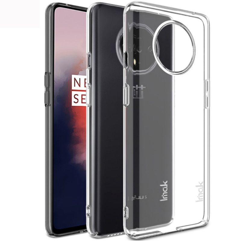 Deksel OnePlus 7T Krystallklar Imak