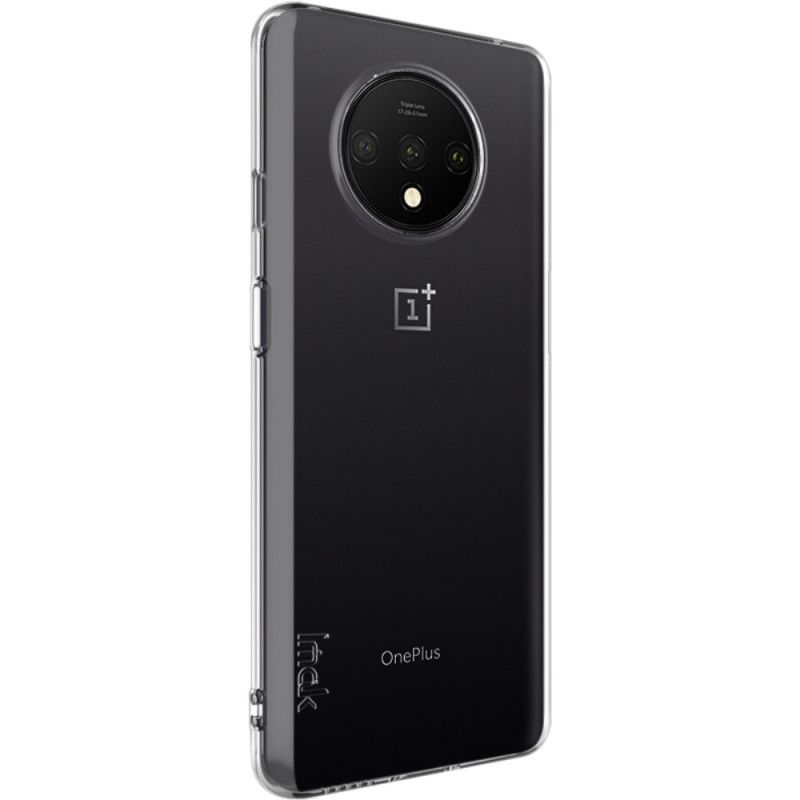 Deksel OnePlus 7T Mobildeksel Gjennomsiktig Imak