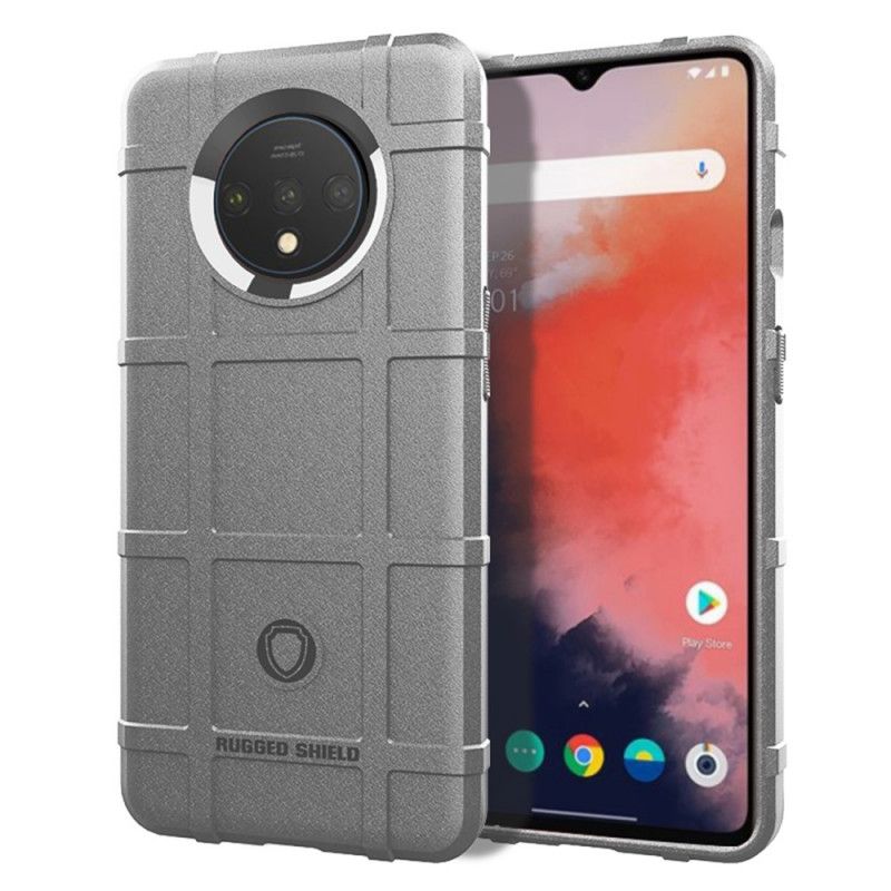 Deksel OnePlus 7T Svart Robust Skjold