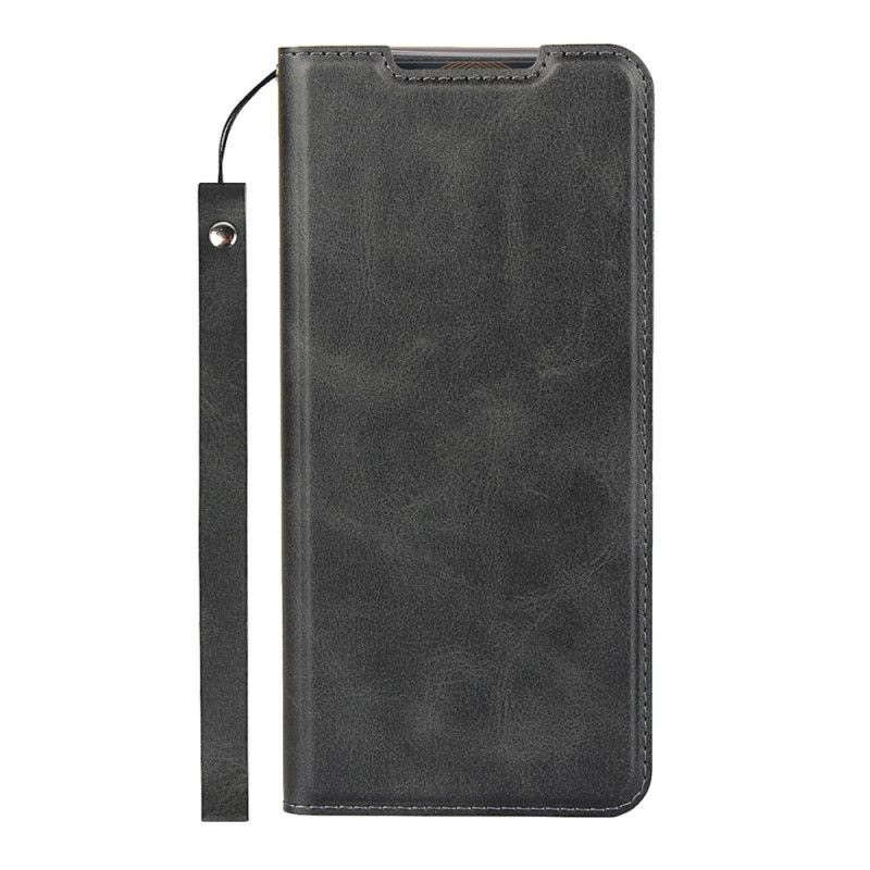 Folio Deksel for OnePlus 7T Svart Ultra Finesse