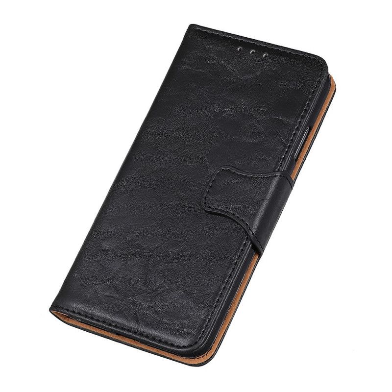 Folio Deksel OnePlus 7T Svart Reversibel Magnetisk Lukking